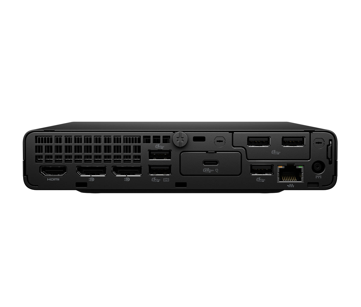 HP ProDesk 4 Mini G1i Intel Core Ultra 5 235T 16 GB DDR5-SDRAM 256 GB SSD Windows 11 Pro Mini PC AI PC Black