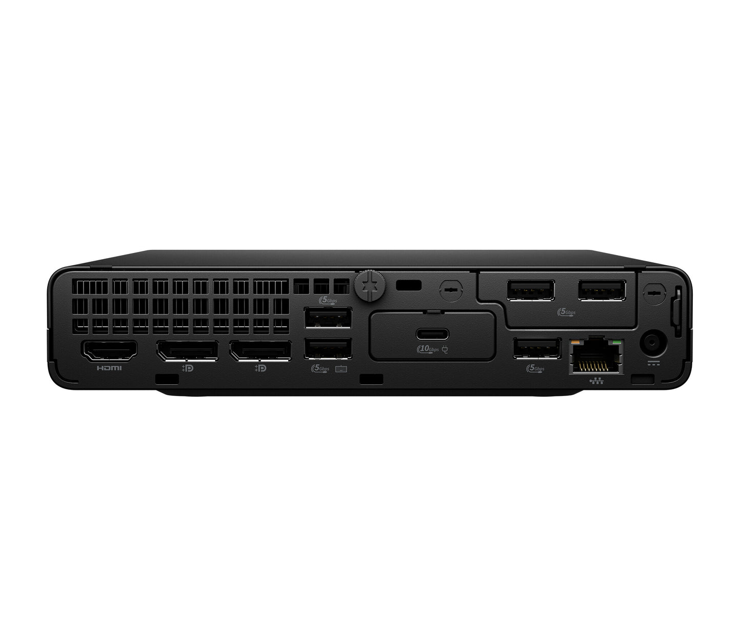 HP ProDesk 4 G1i AI PC Intel Core Ultra 5 235T 16 GB DDR5-SDRAM 512 GB SSD Windows 11 Pro Mini PC Black