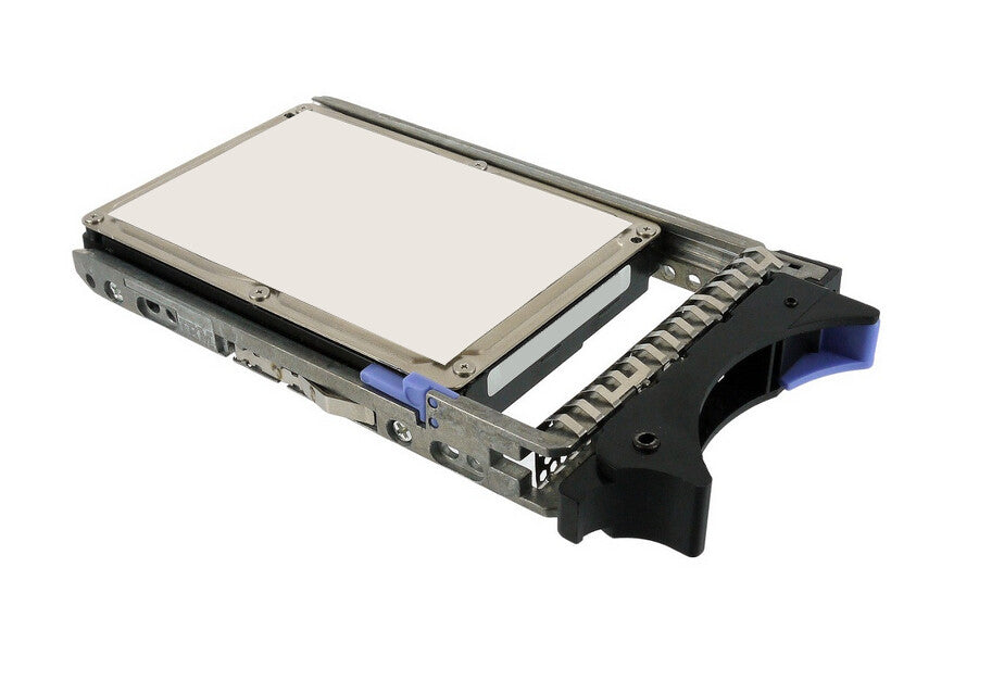 IBM 500GB SAS 2.5" internal hard drive 7200 RPM 2.5"