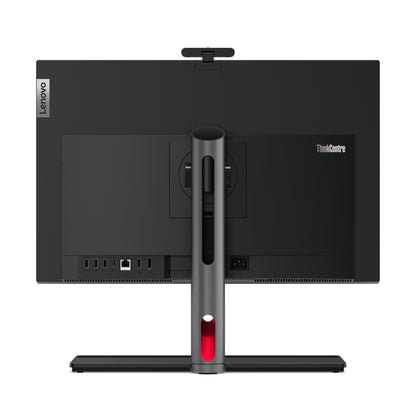 Lenovo ThinkCentre M90a Gen 5 Intel® Core™ i5 i5-14500 60.5 cm (23.8") 1920 x 1080 pixels All-in-One PC 16 GB DDR5-SDRAM 512 GB SSD Windows 11 Pro Wi-Fi 6E (802.11ax) Black