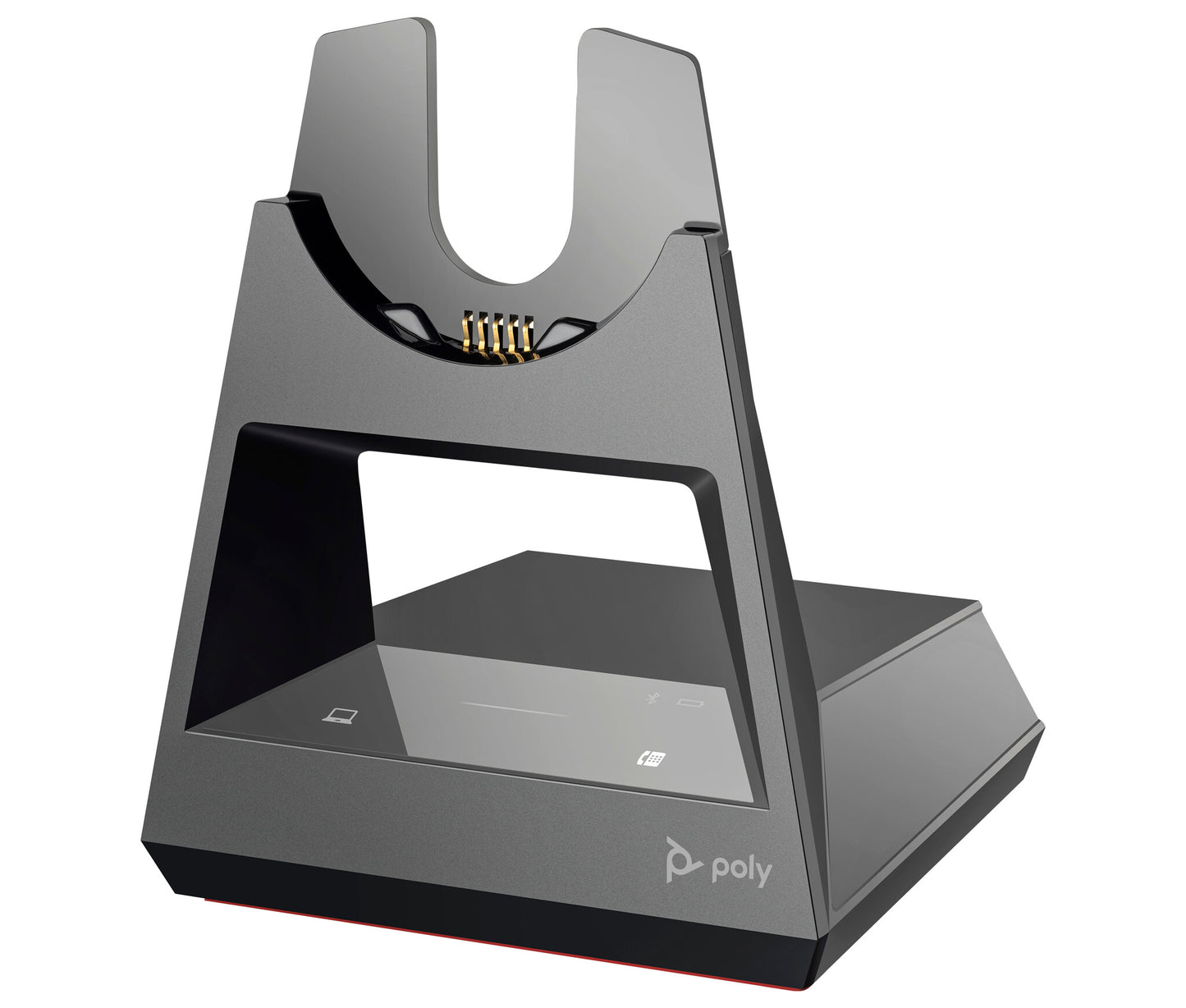 HP Poly Voyager Microsoft Teams Certified Office Base