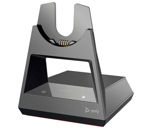 HP Poly Voyager Microsoft Teams Certified Office Base