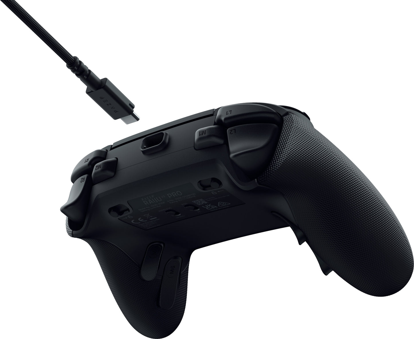 Razer Raiju V3 Pro Black RF/USB Gamepad Analogue PC, PlayStation 5