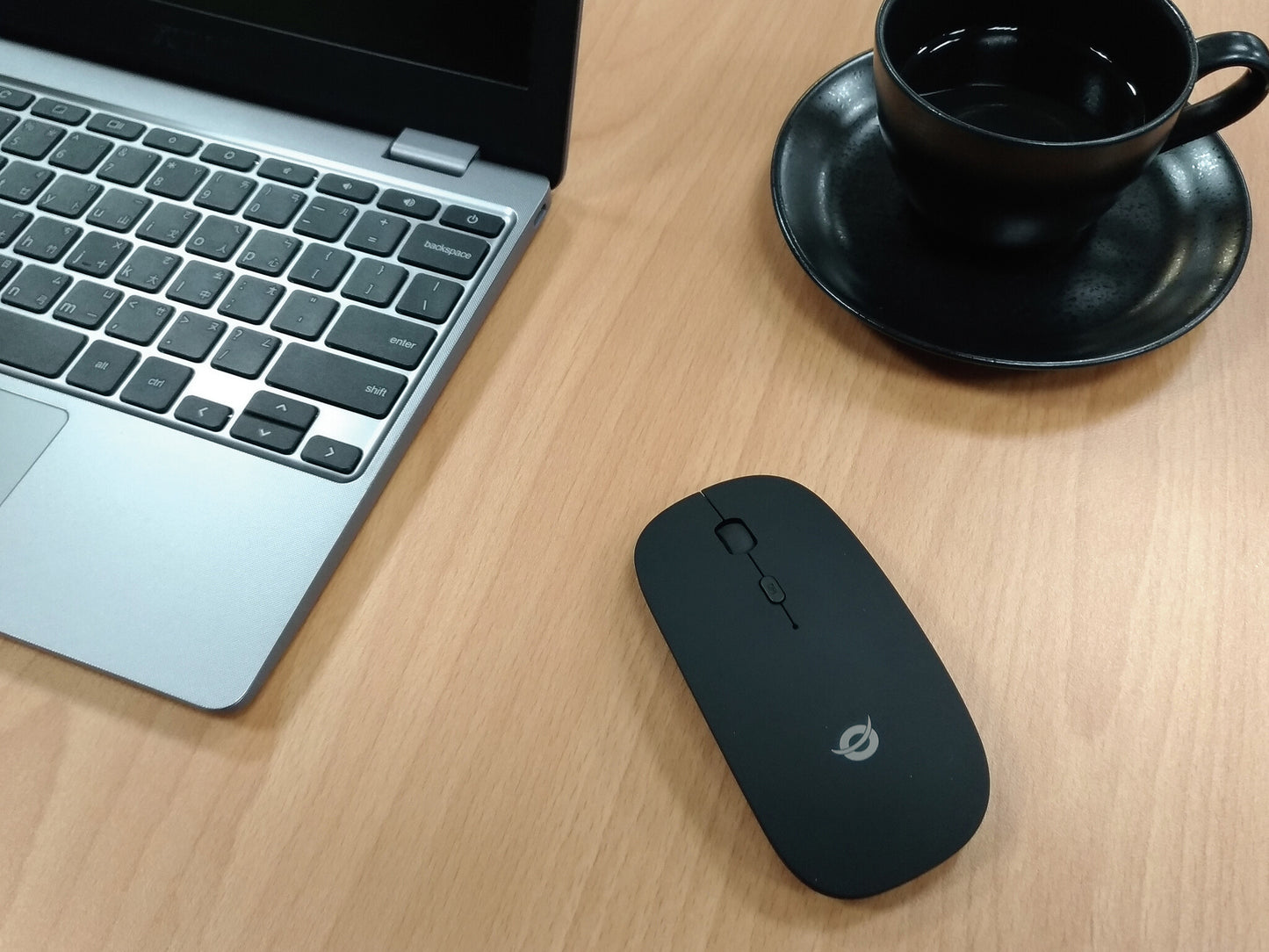 Conceptronic Lorcan mouse Office Ambidextrous Bluetooth 1600 DPI