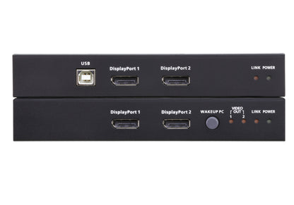 ATEN CE924 KVM extender Transmitter & receiver