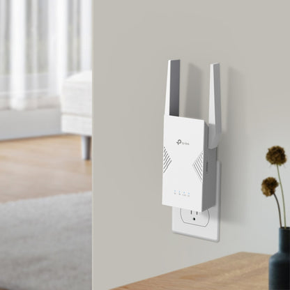 TP-Link BE3600 Network transmitter & receiver White 2500 Mbit/s