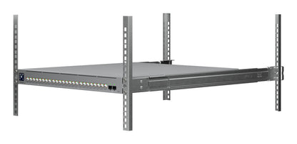 Ubiquiti UniFi ECS-24-PoE-UK Managed L2/L3 10G Ethernet (100/1000/10000) Power over Ethernet (PoE) 1U Grey
