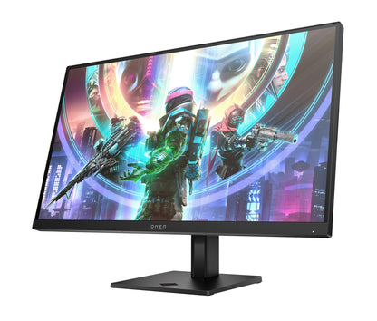 OMEN by HP 27 inch QHD 240Hz Gaming Monitor - OMEN 27qs
