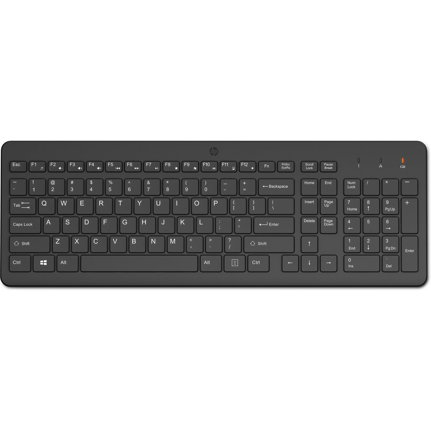HP 220 Wireless Keyboard