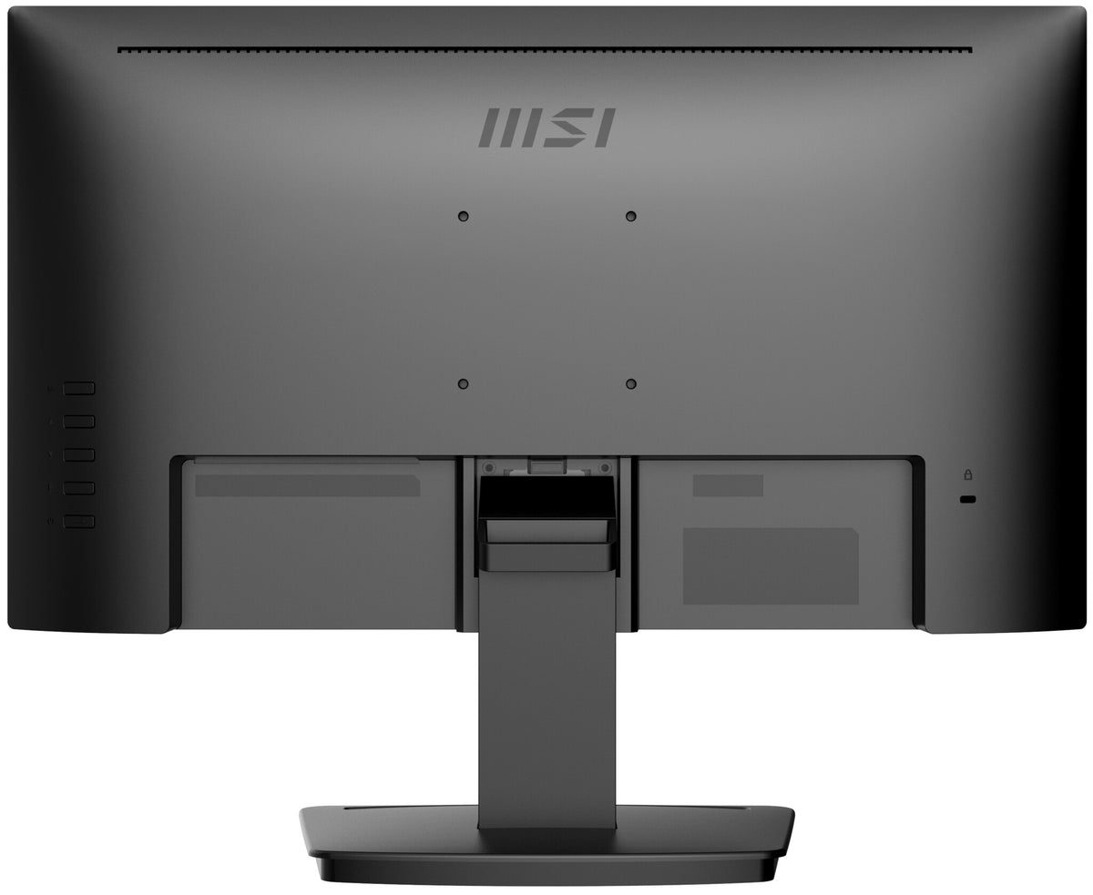 MSI PRO MP223 E2 computer monitor 54.5 cm (21.4") 1920 x 1080 pixels Full HD LED Black