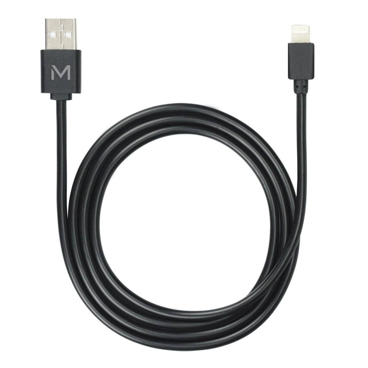 Mobilis 001279 Cable USB A to Lightning No MFI