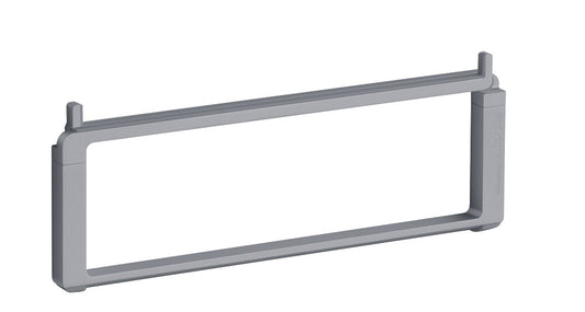 Rain Design mBar pro Laptop stand Grey 38.1 cm (15")