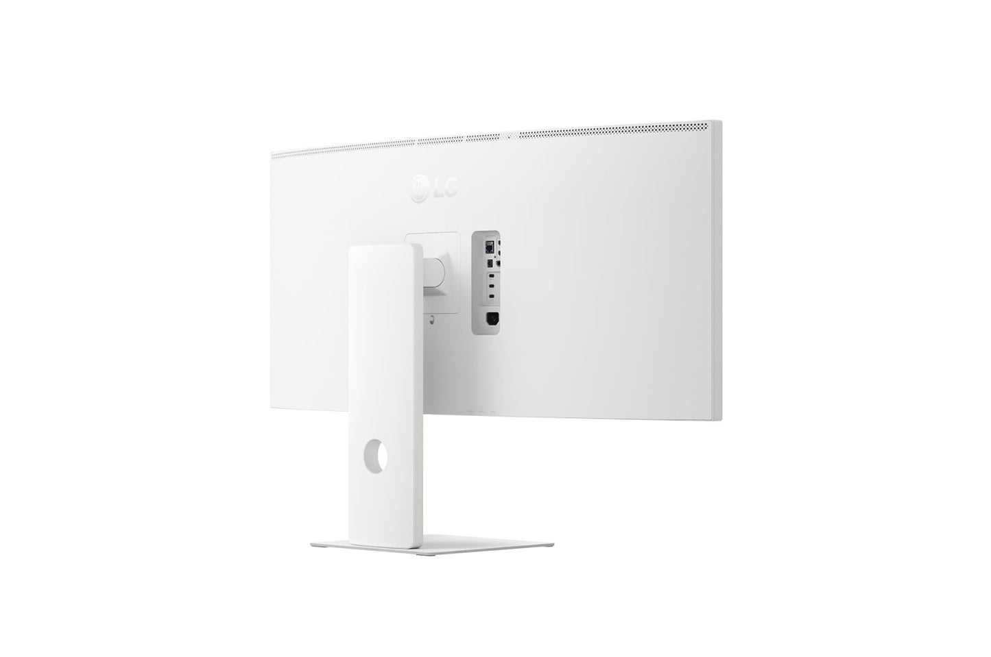 LG 40U990A-W computer monitor 100.8 cm (39.7") 5120 x 2160 pixels WUHD LCD Black