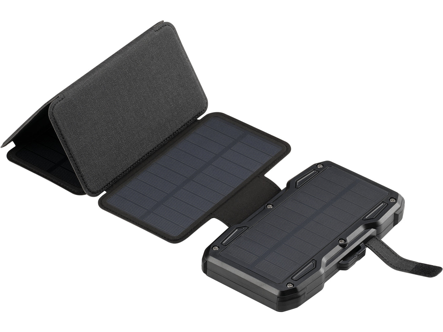 Sandberg Solar 5-Panel Powerbank 10000