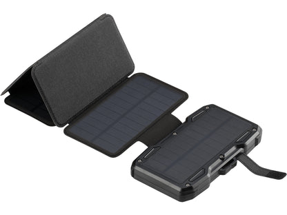 Sandberg Solar 5-Panel Powerbank 10000