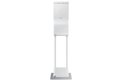 Samsung KM24C-3 Kiosk design 61 cm (24") LED 250 cd/m² Full HD White Touchscreen Built-in processor Windows 10 IoT Enterprise 16/7