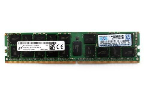 HP 16GB DDR4 2133MHz memory module 1 x 16 GB 288-pin DIMM ECC