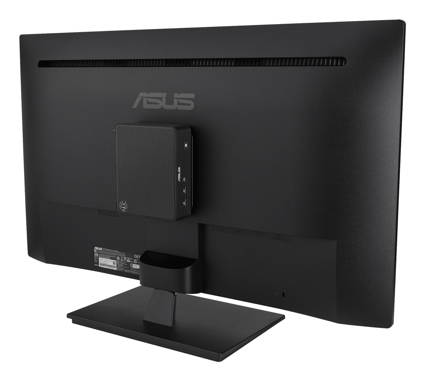 ASUS NUC 16 Pro RNUC16GDKU760000 Black 356H
