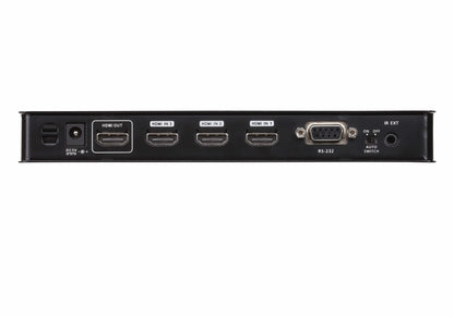 ATEN 4-Port True 4K HDMI Switch