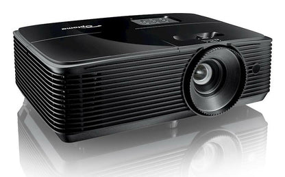 Optoma W400LVe data projector Standard throw projector 4000 ANSI lumens DLP WXGA (1280x800) Black