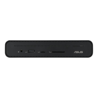 ASUS Triple Display USB-C Dock DC300 Docking USB 3.2 Gen 2 (3.1 Gen 2) Type-C Black