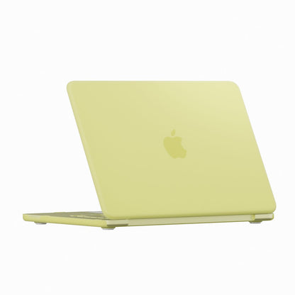 eSTUFF MacBook Neo 13 Citrus Frosted Hard Case 33.8 cm (13.3") Hardshell case