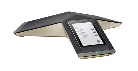 Poly Trio C60 IP Conference Phone for Microsoft Teams Full Radio and PoE-enabled