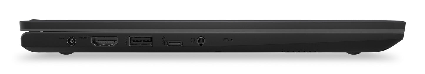 MSI Modern 14 C7M-074UK AMD Ryzen™ 5 7530U Laptop 35.6 cm (14") Full HD 8 GB DDR4-SDRAM 512 GB SSD Wi-Fi 6E (802.11ax) Windows 11 Home Black