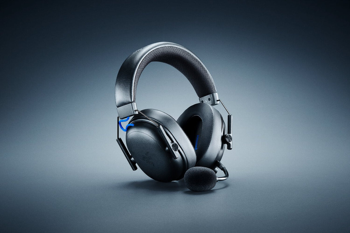 Razer BlackShark V3 Headset Wired & Wireless Head-band Gaming USB Type-A Bluetooth Black