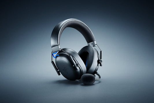 Razer BlackShark V3 Headset Wired & Wireless Head-band Gaming USB-A Bluetooth, Boom microphone, black