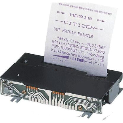 Citizen MD911SS printer/scanner spare part/accessory Print head 1 pc(s)