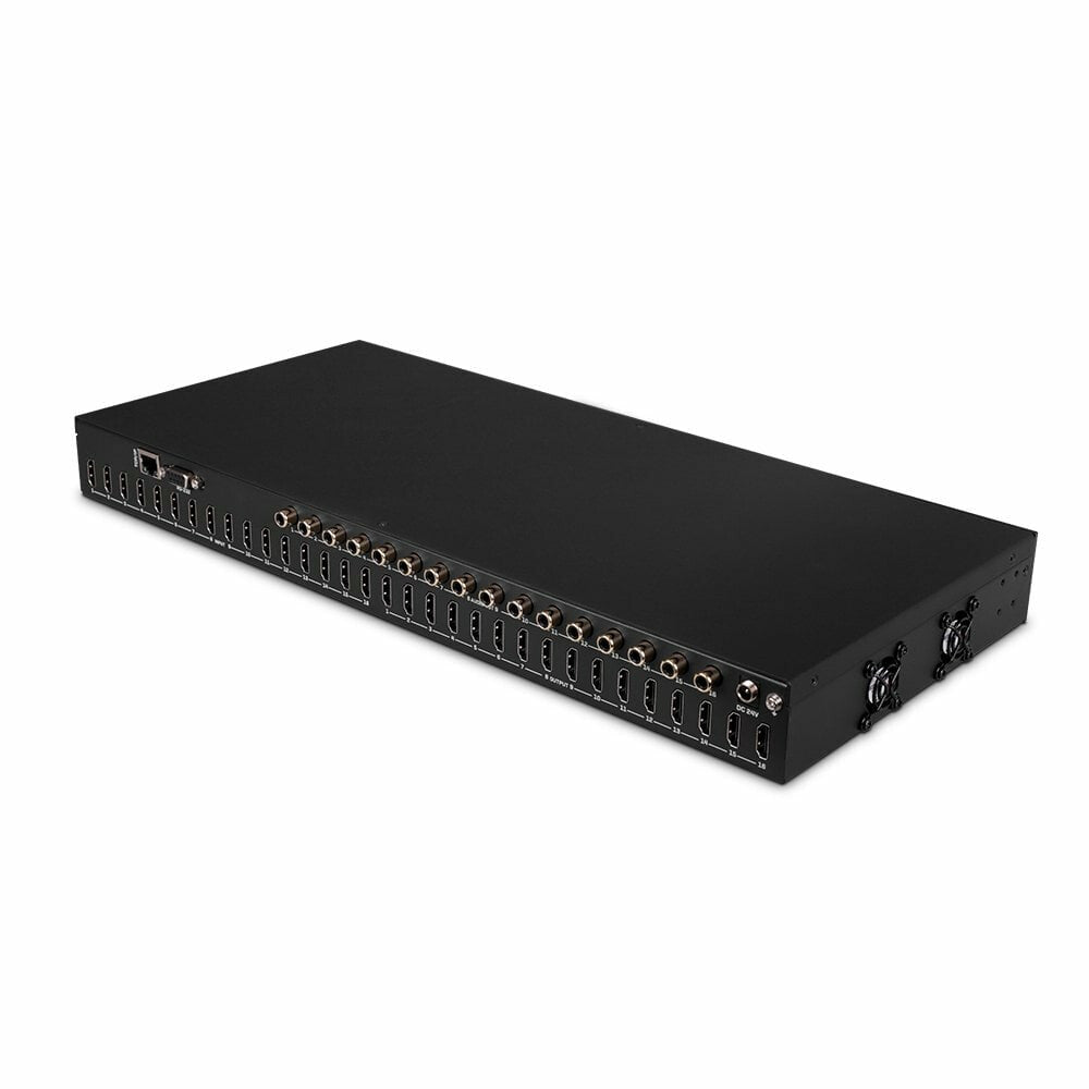 Lindy 16x16 HDMI 4K60 Matrix