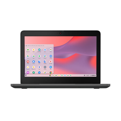 Lenovo 100e Gen 4 MediaTek 520 Chromebook 29.5 cm (11.6") HD 4 GB LPDDR4x-SDRAM 32 GB eMMC Wi-Fi 6 (802.11ax) ChromeOS Grey