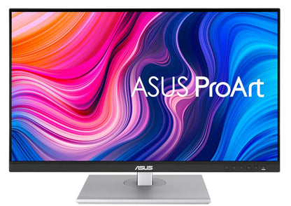 ASUS ProArt PA279CV computer monitor 68.6 cm (27") 3840 x 2160 pixels 4K Ultra HD LED Black, Silver