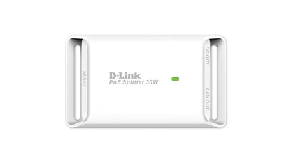 D-Link DPE-301GS 1 Port Gigabit 30W PoE Splitter