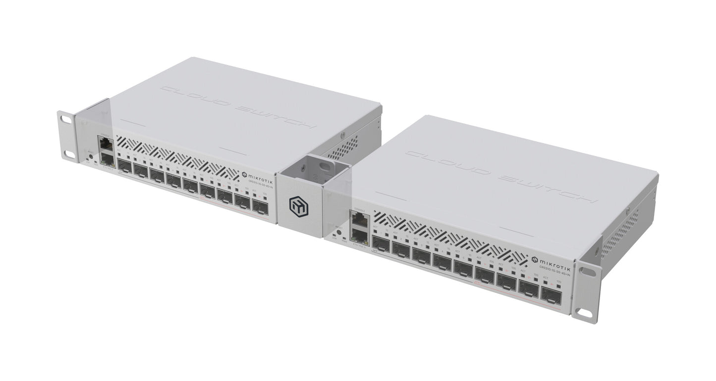Mikrotik RMK-2/10 rack accessory Mounting bracket