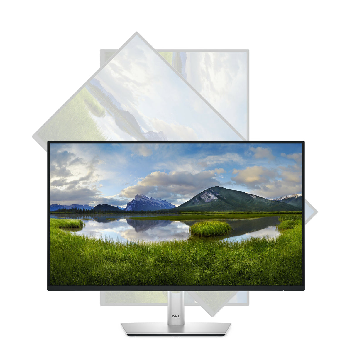 DELL Pro Plus P2425HE computer monitor 61 cm (24") 1920 x 1080 pixels Full HD LCD Black