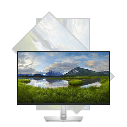 DELL Pro Plus P2425HE computer monitor 60.5 cm (23.8") 1920 x 1080 pixels Full HD LCD Black
