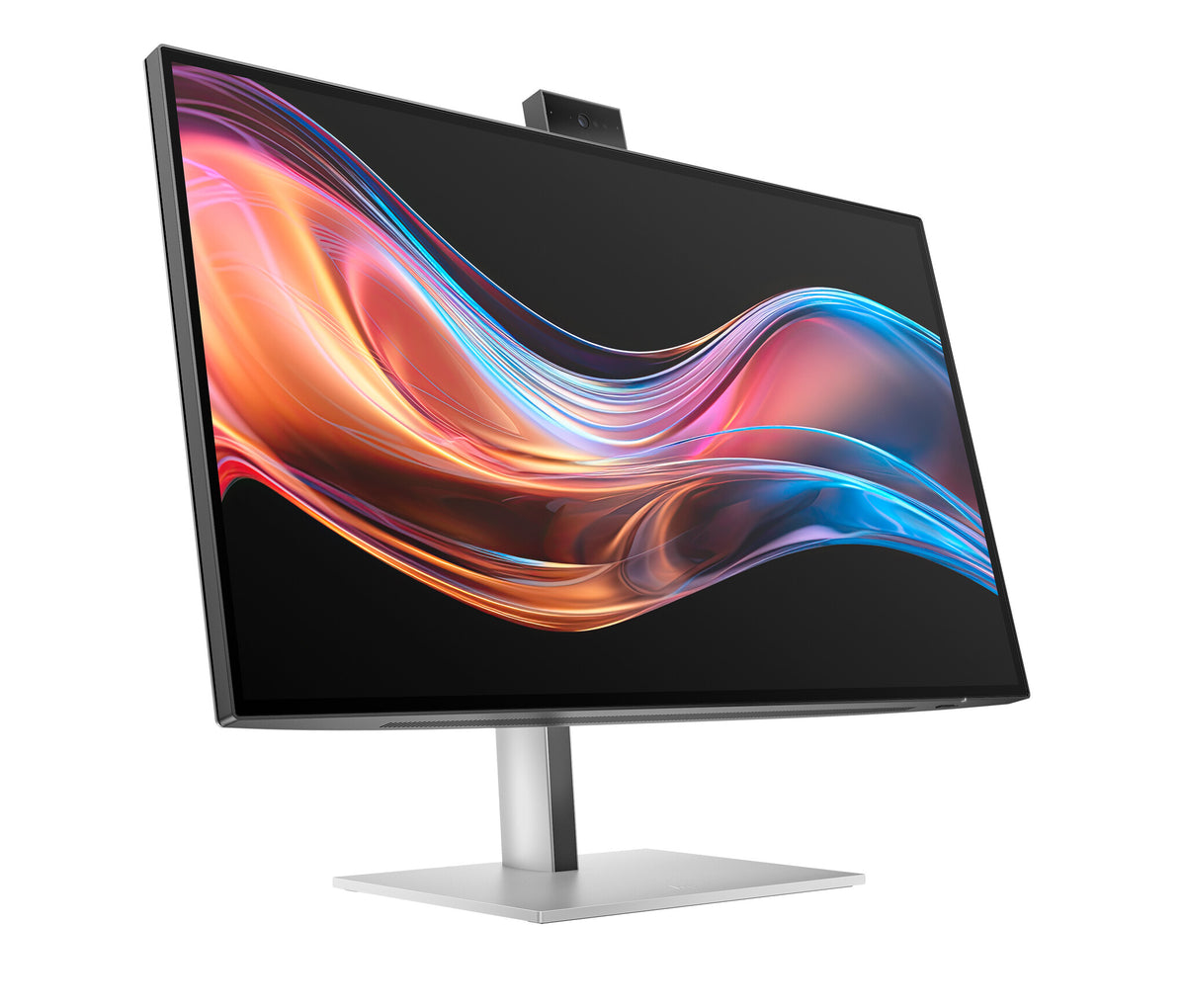 HP Series 7 Pro 27 inch 4K Conferencing Monitor - 727pm