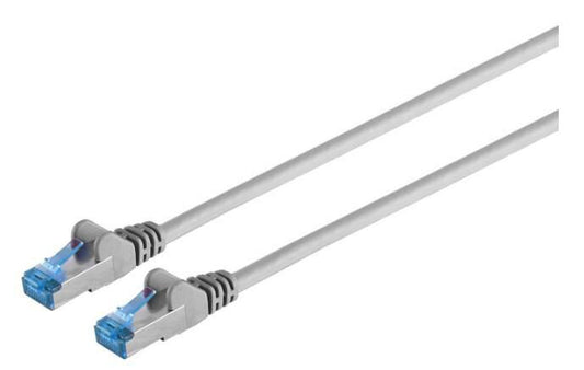 Microconnect B-SFTP605 networking cable Grey 5 m Cat6 S/FTP (S-STP)