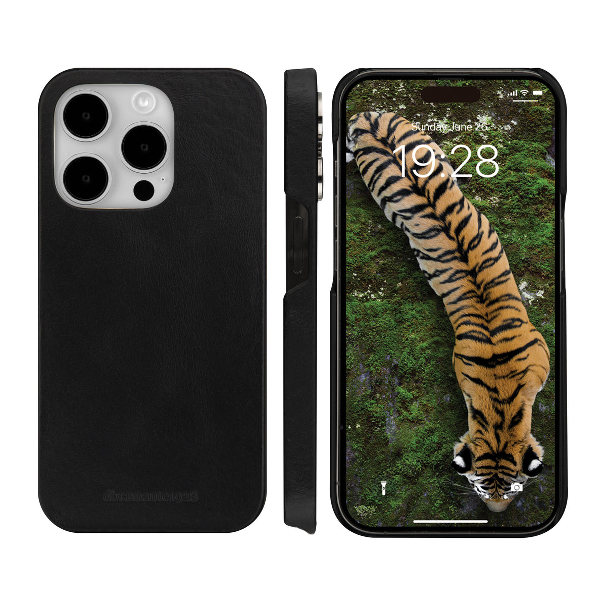 dbramante1928 Lynge - iPhone 15 Pro Max - Black