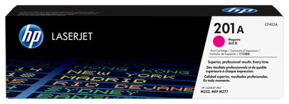 HP 201A Magenta Original LaserJet Toner Cartridge