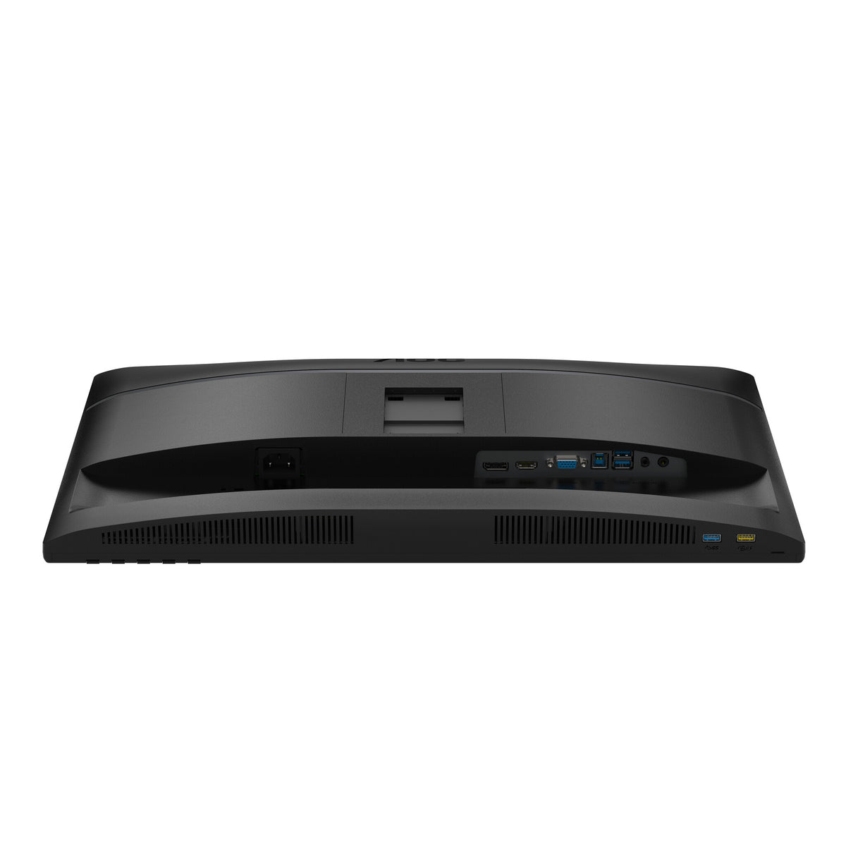 AOC 24E4U computer monitor 60.5 cm (23.8") 1920 x 1080 pixels Full HD LED Black