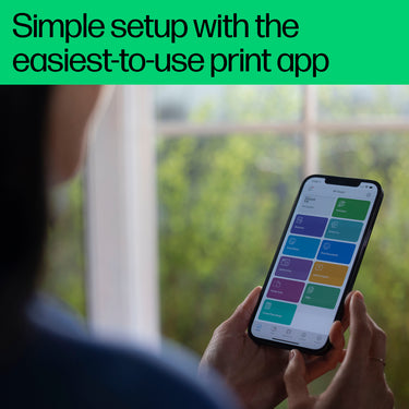HP DeskJet 2820e Wireless All-in-One Color Printer, Instant Ink; Copier, Scanner