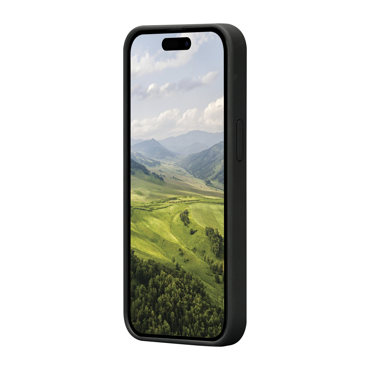 dbramante1928 Monaco - iPhone 15 Pro - Night Black