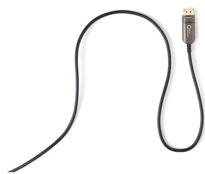 Microconnect DP-MMG-5000MBV1.4OP DisplayPort cable 50 m Black