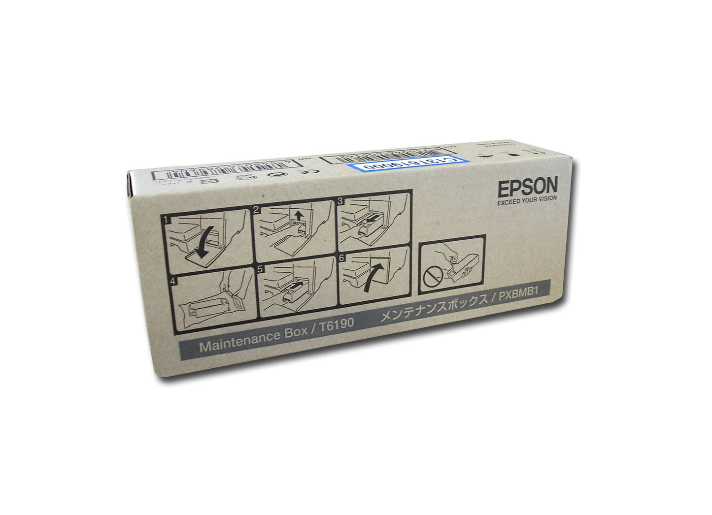 Epson Maintenance Box 35k