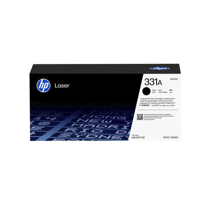 HP 331A Black Original Laser Toner Cartridge