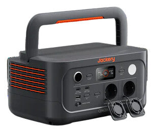 Jackery Explorer 500 v2 portable power station Lithium-Ion (Li-Ion) 24000 mAh 500 W 5.7 kg