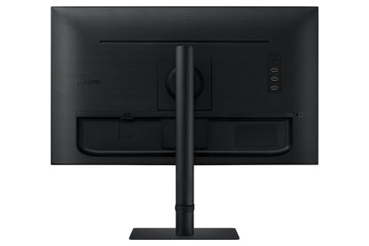 Samsung LS27A600UUUXXU computer monitor 68.6 cm (27") 2560 x 1440 pixels 2K Ultra HD LCD Black